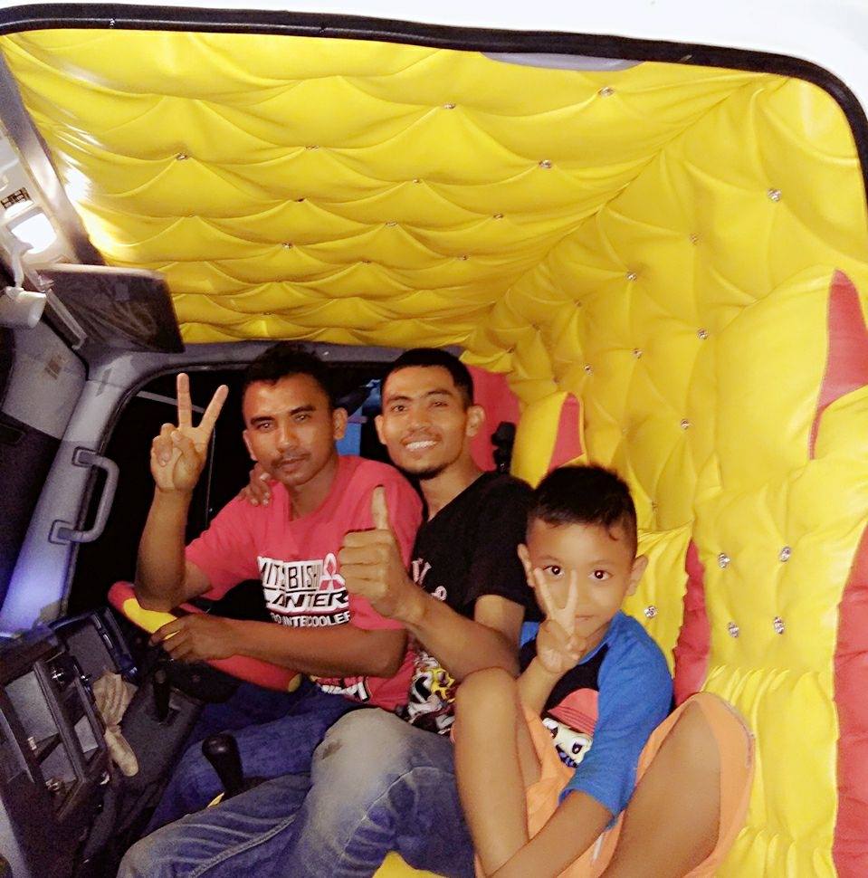 Iyan Tigers Itmc