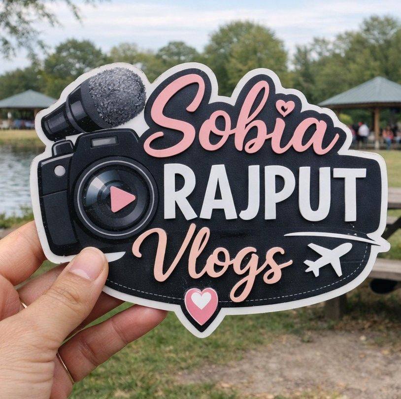 Sobia Rajput Vlogs