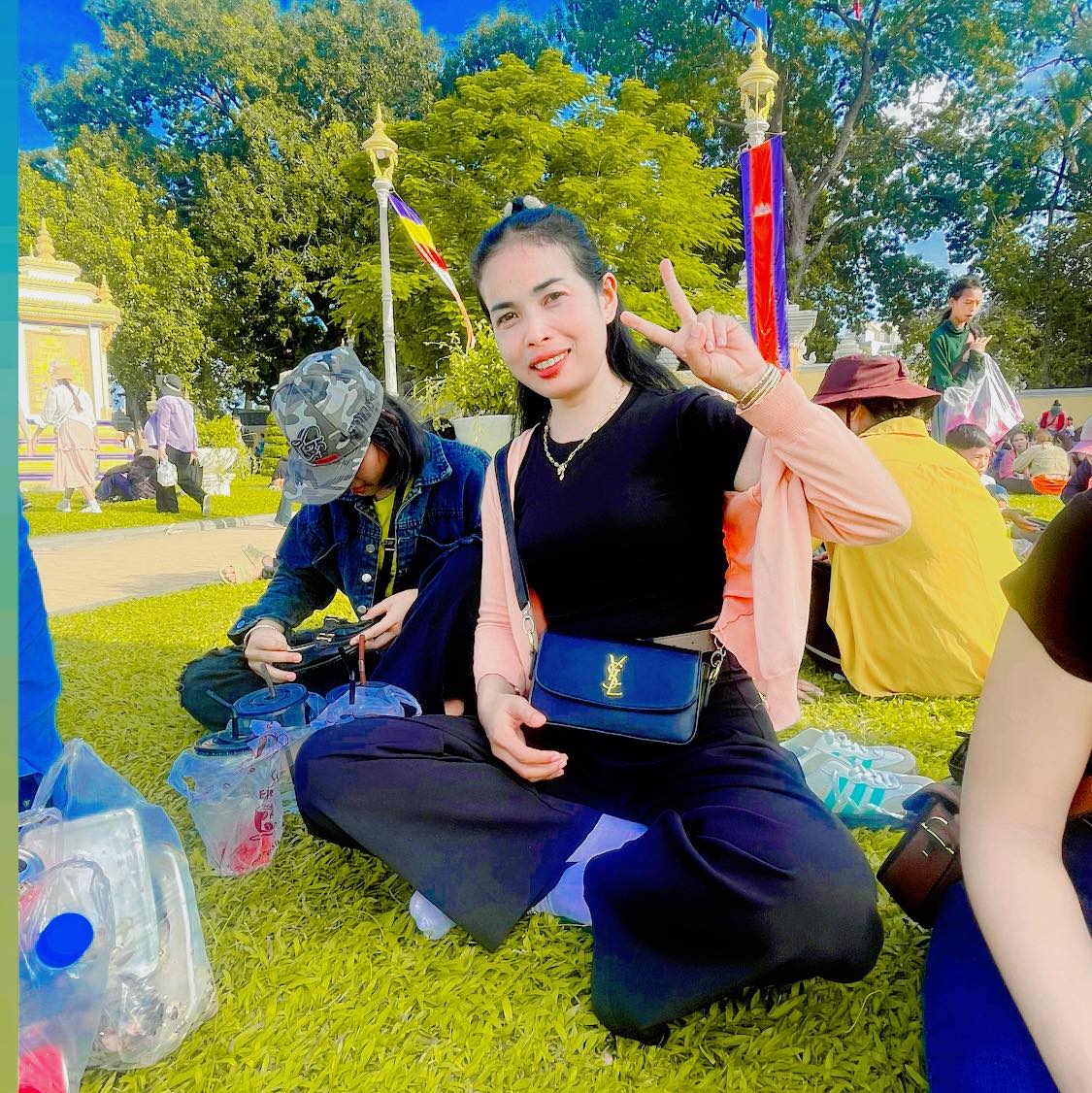 សាច់ក្រាស់ទន់ស្អាតម៉េស😭🤎🤎 | Maa Rinou