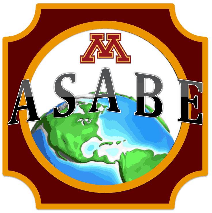 American Society of Agricultural and Biological Engineers - U of M