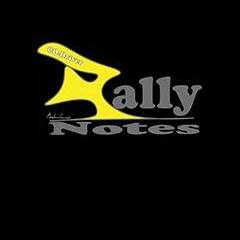 Rally Notes Co-Driver