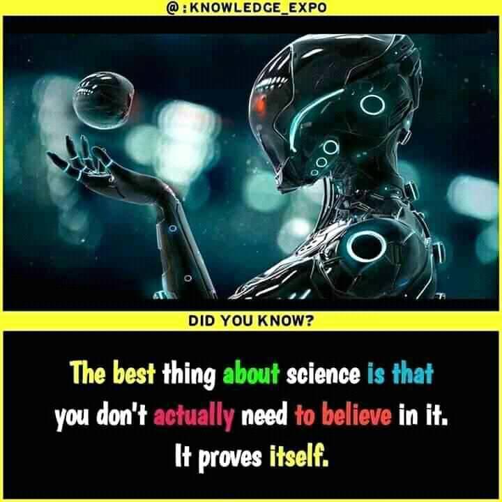 True science
