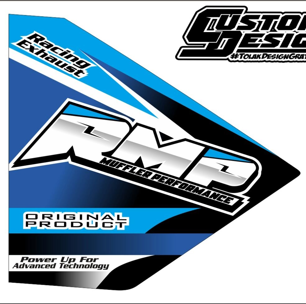 RMP Racing Muffler Performance