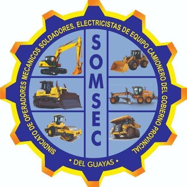 Sindicato de Operadores somsec Gobierno Provincial del Guayas