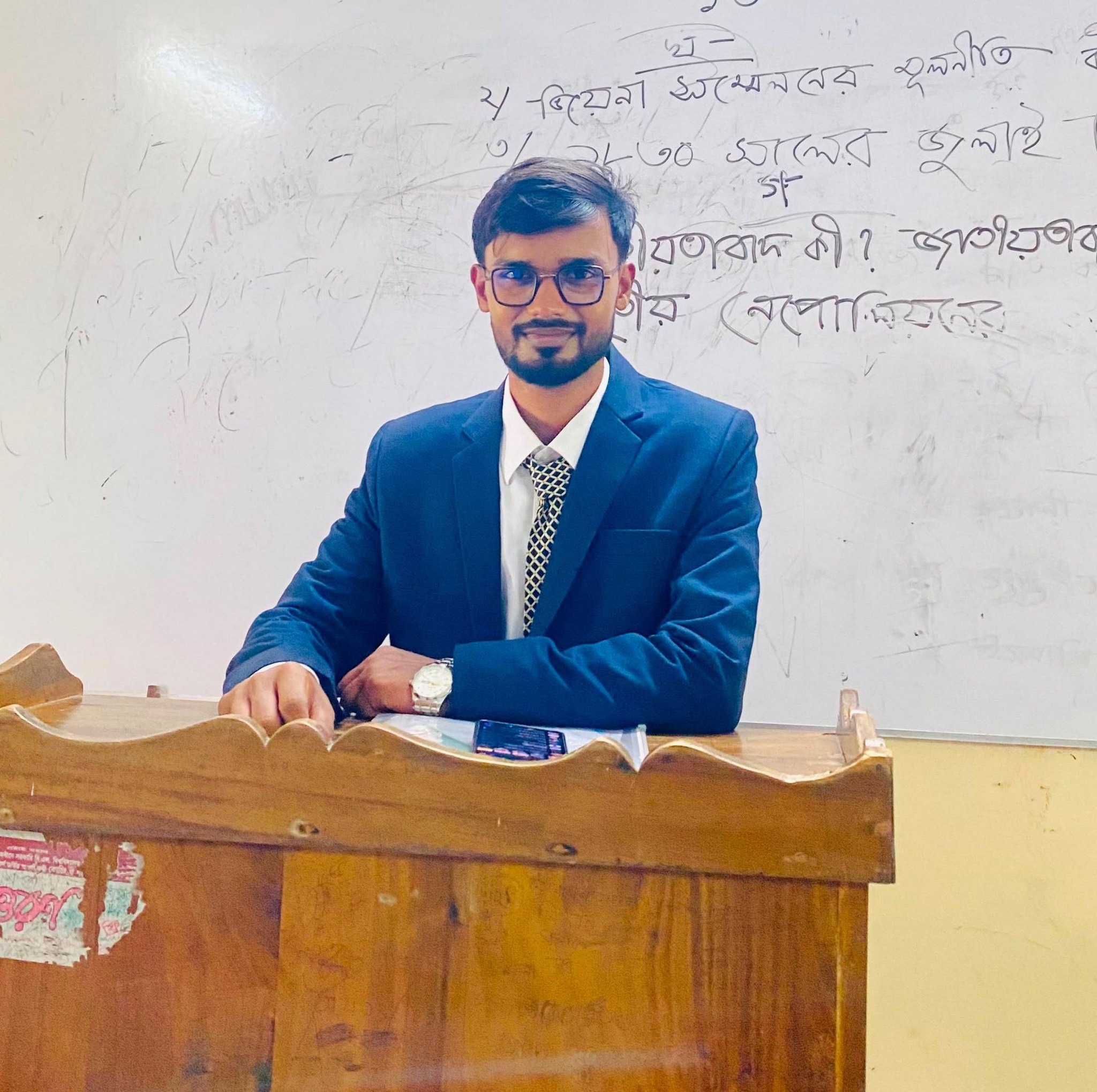 Md Sabuj Faraji