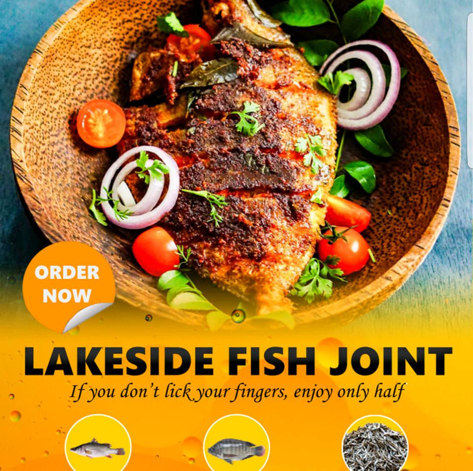 Lakeside Fish Joint