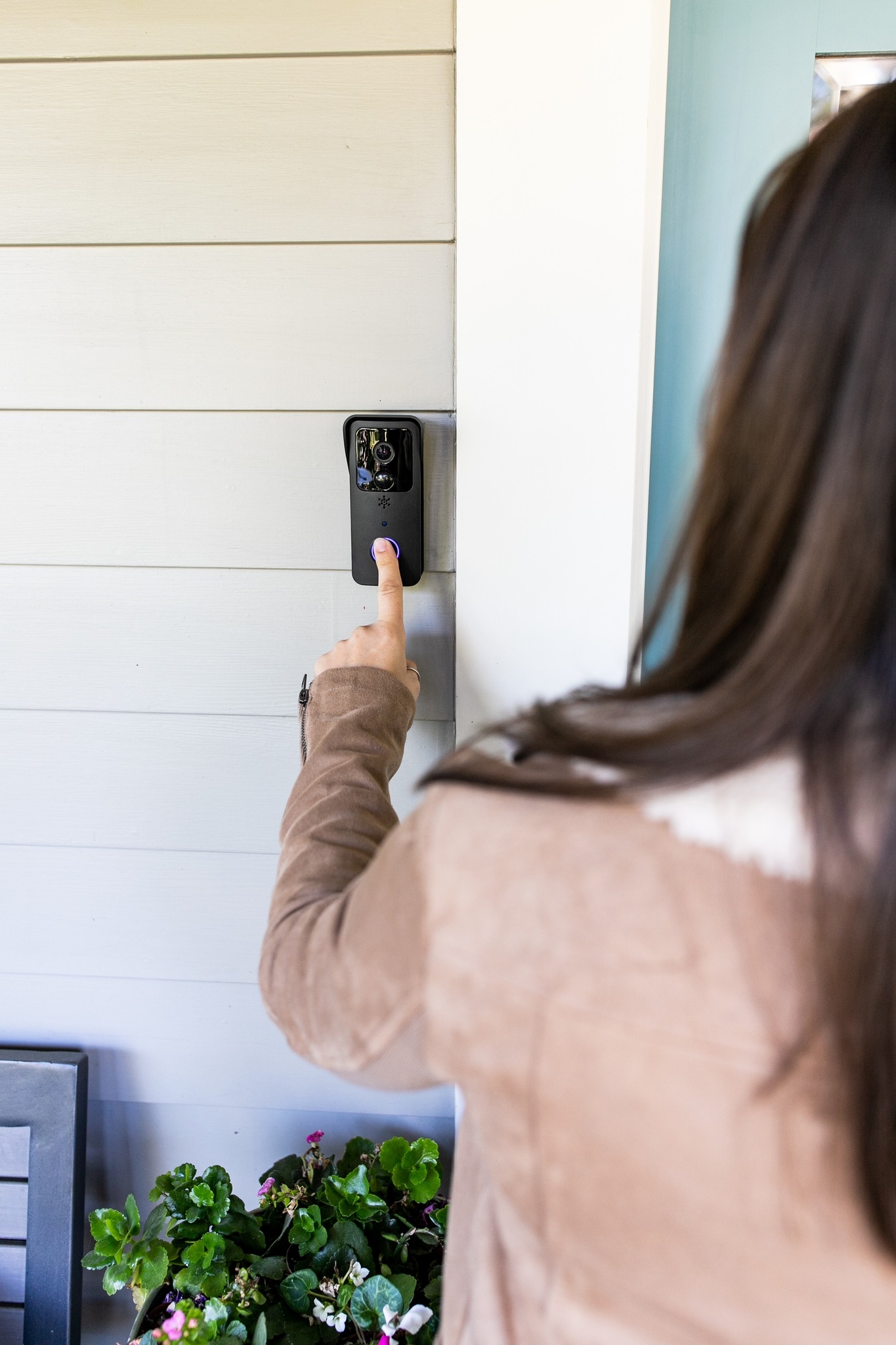 Door Ringer- Video Door Bell