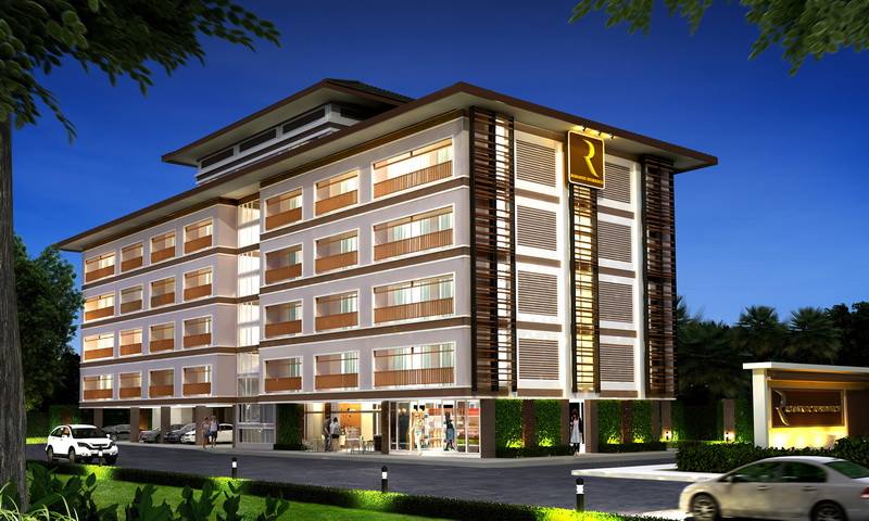 Romantic Residence Condo minium | Khon Kaen District