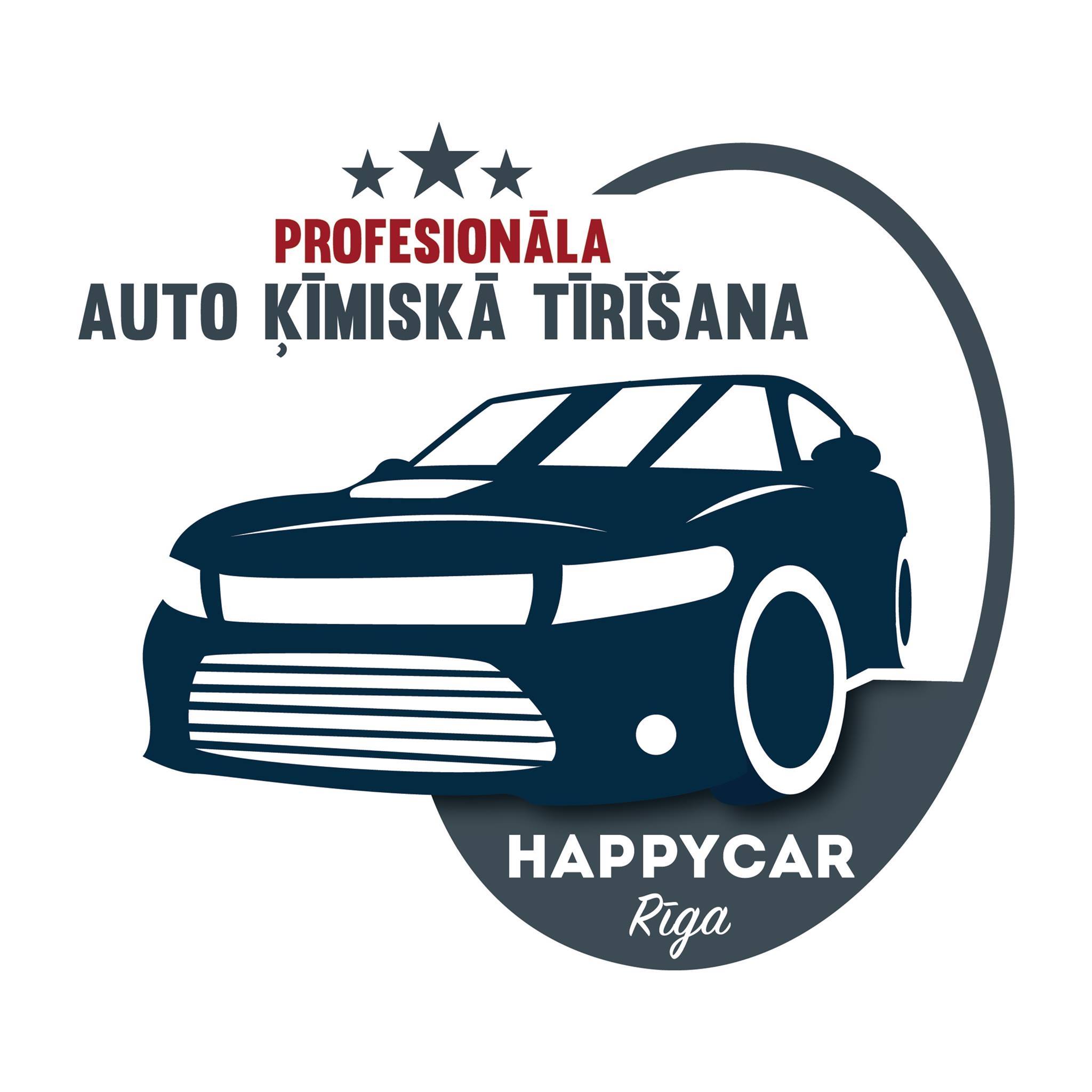 Riga HAPPY CAR