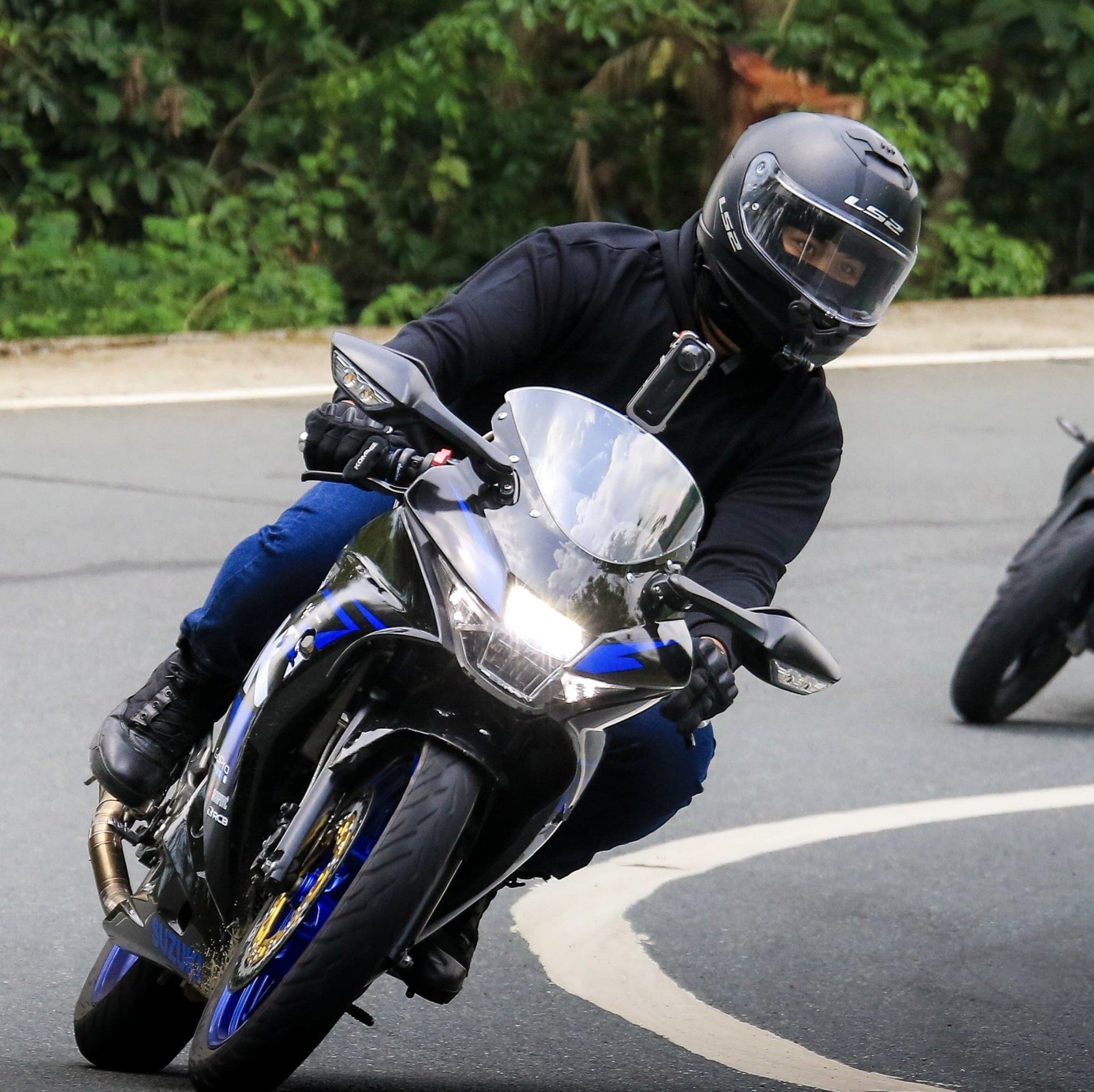 Boss Rider Motovlog