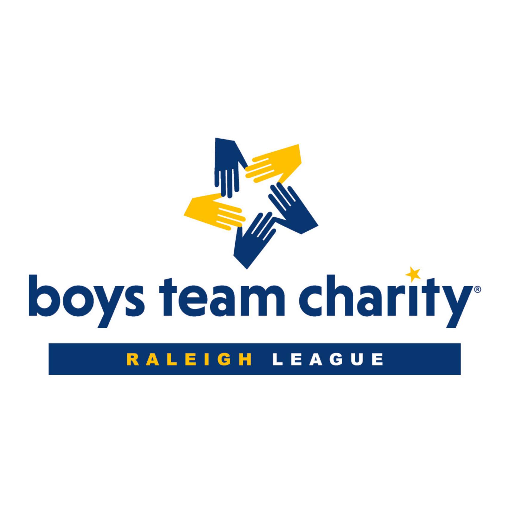 boys team charity, Raleigh League | Raleigh NC