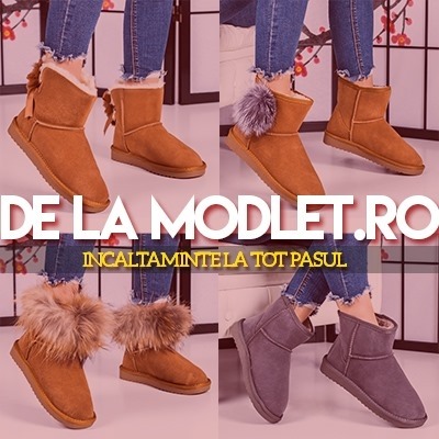 De la Modlet.RO