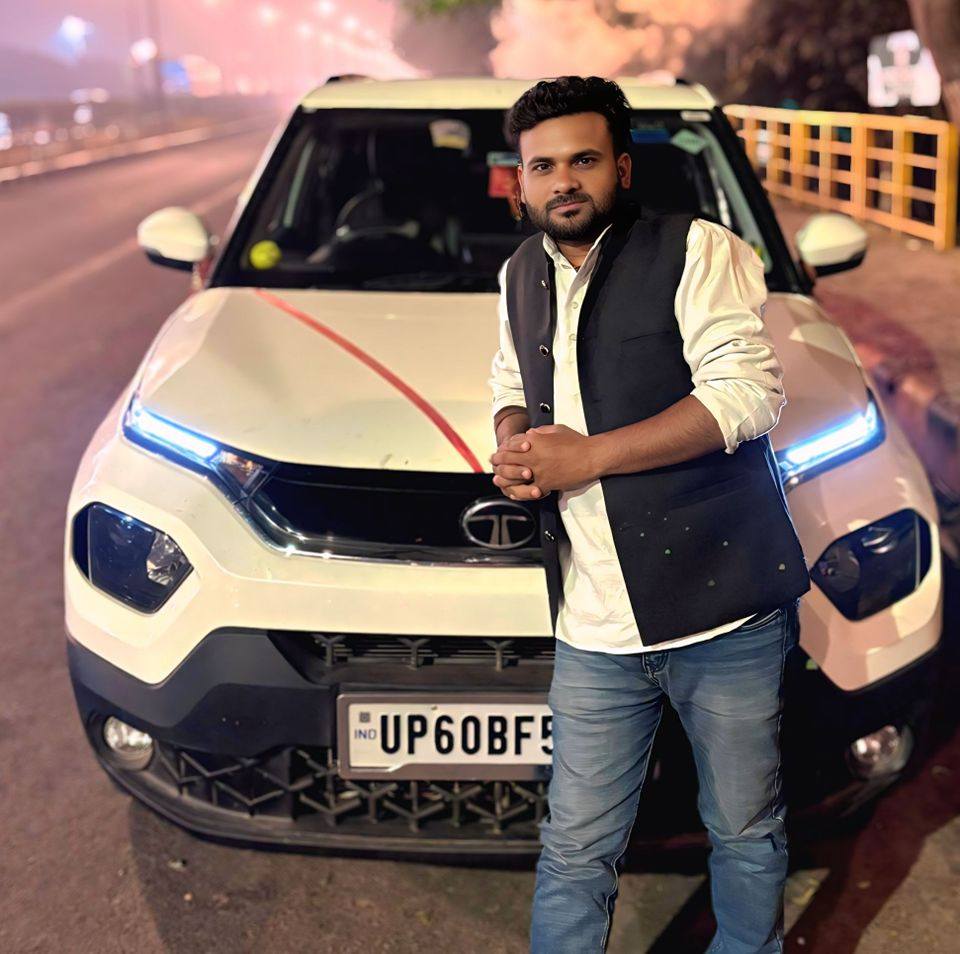 Singer Amresh raj