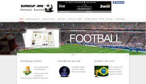 Profile for Euro 2020 Fan Zone