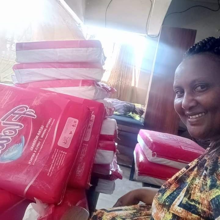 Josephine Mutiso Nthenya