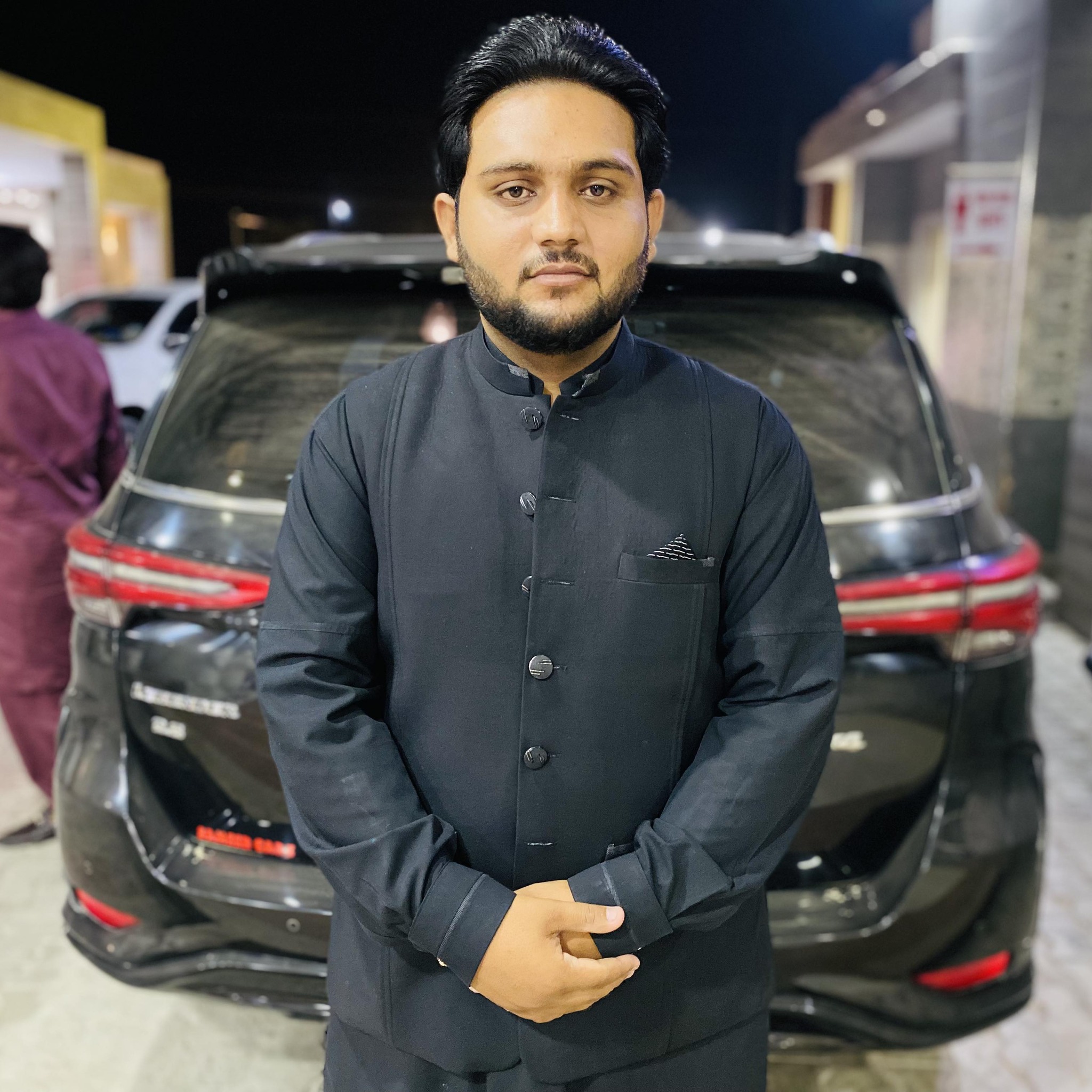 Hammad Bukhari