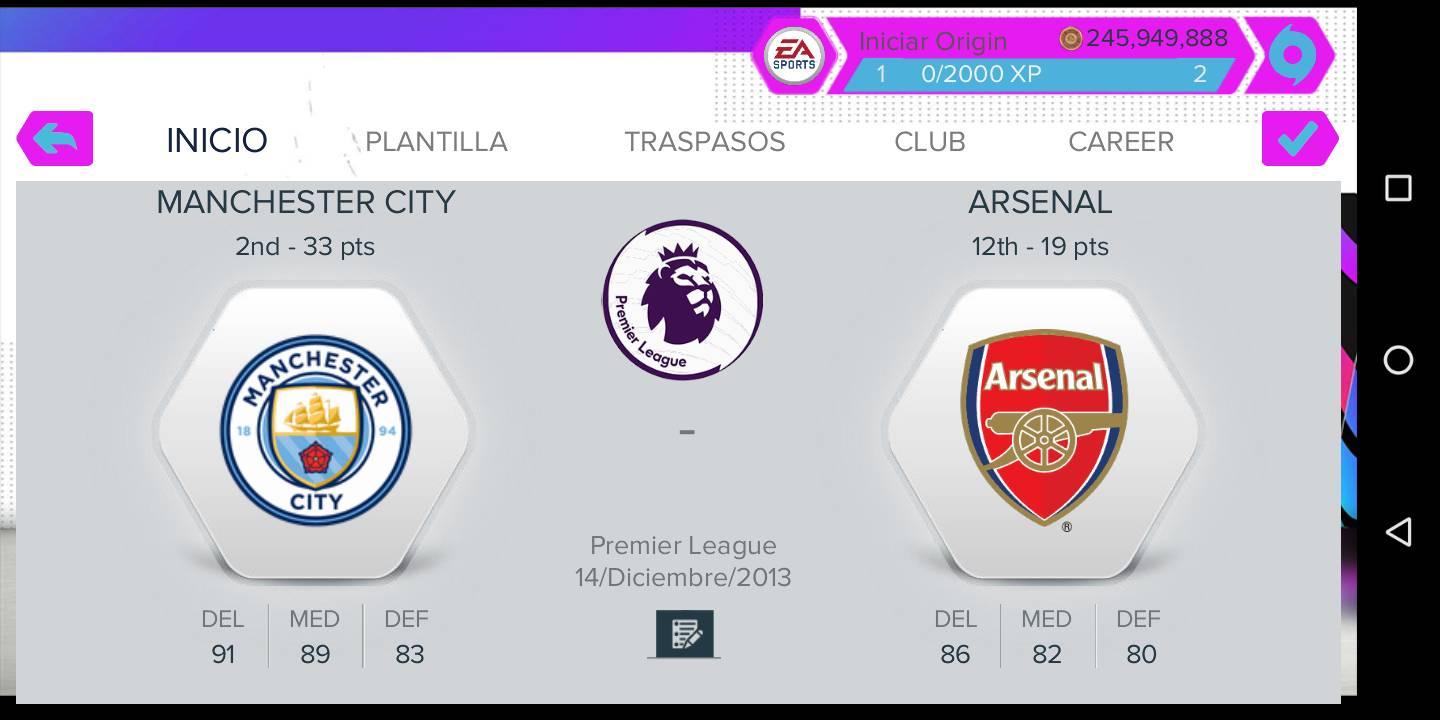 FIFA Android GAME