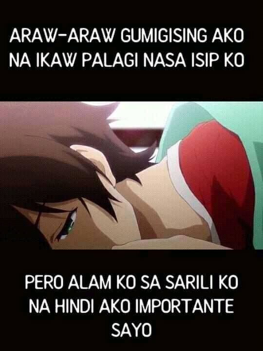 Hugot sad