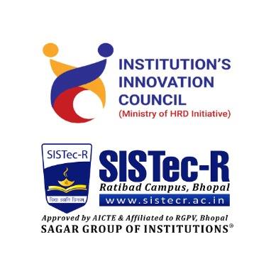 Sistec R Logo Top 10 Engineering Colleges In MP | Technical Institutes