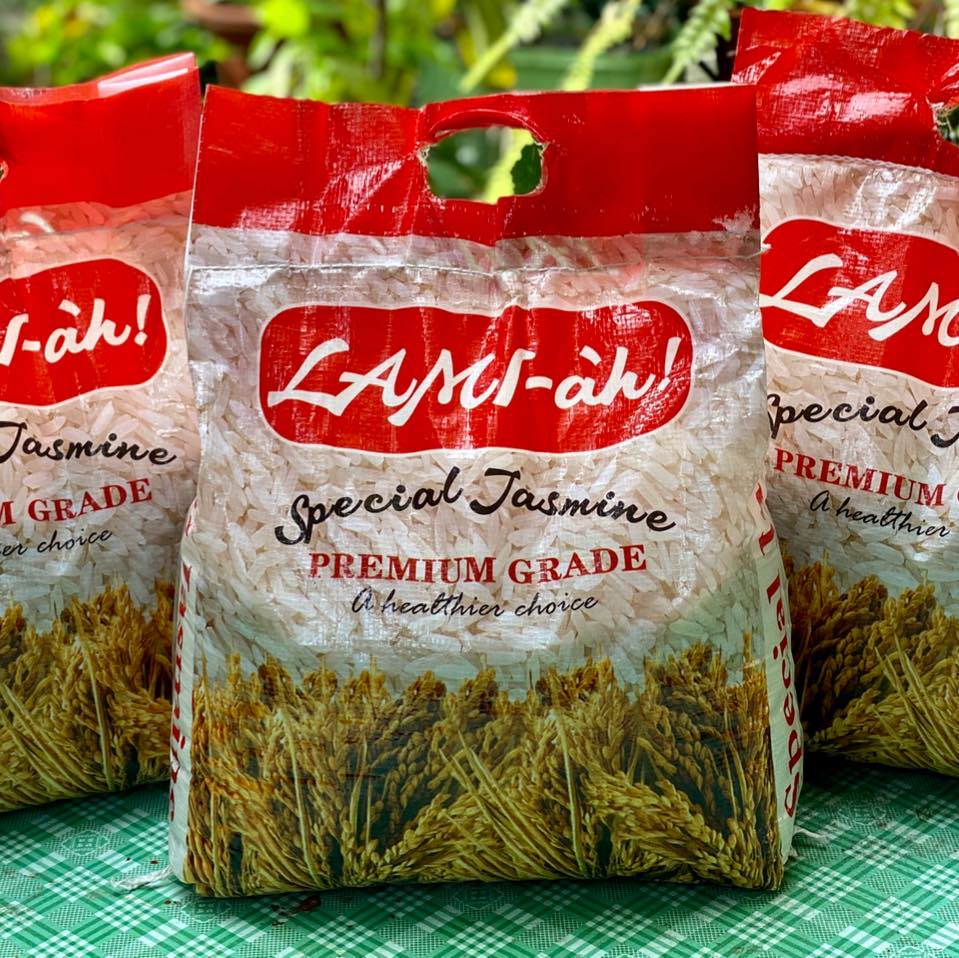 Lami-ah Special Jasmine Rice