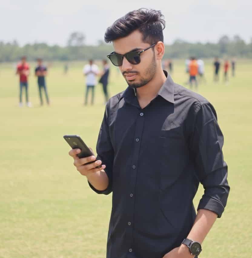 Mohammad Robiul Islam