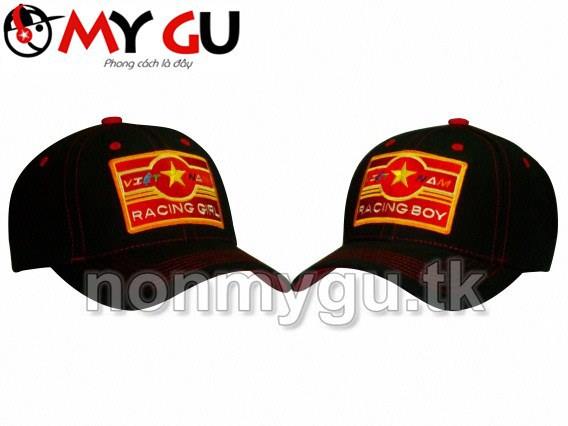 Nón Áo Việt Nam Racing Boy 2015