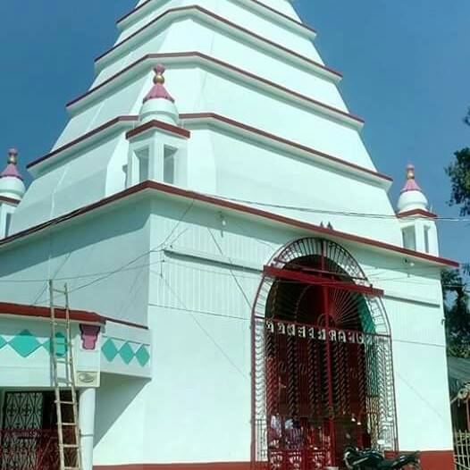 Bolla raksha kali mata temple