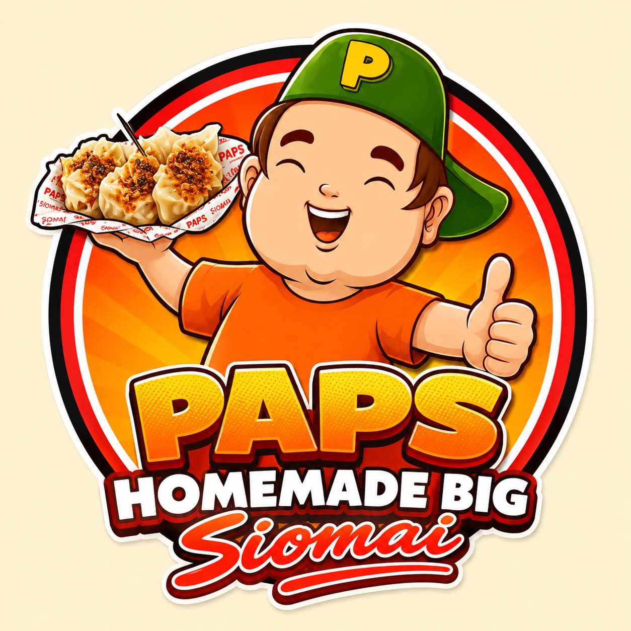 Paps Homemade Big... - Paps Homemade Big Siomai and More
