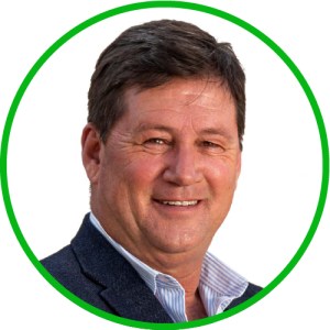 Councillor André le Roux - City of Tshwane