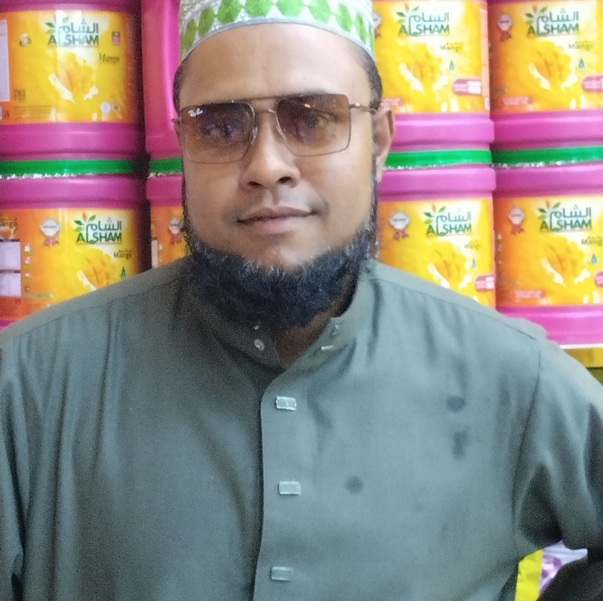Md Mamun Rashid