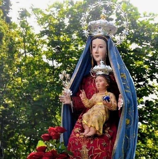 Santuario Maria SS Del Roseto