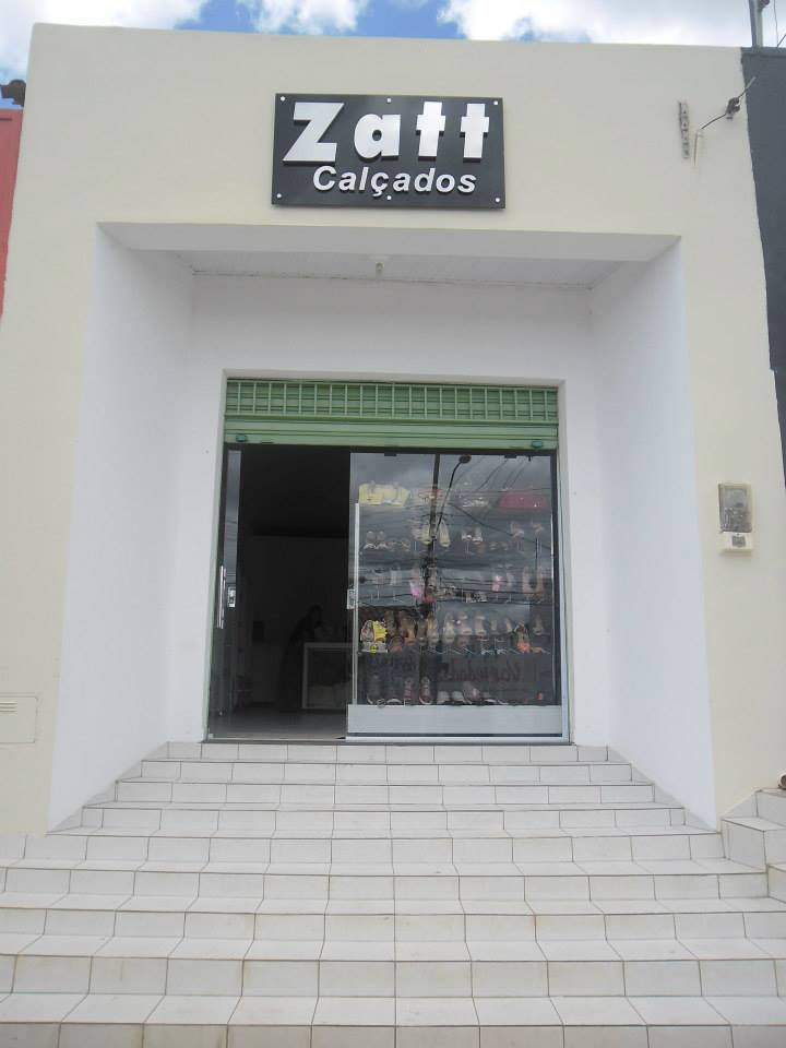 Zatt Calçados | Itaetê BA