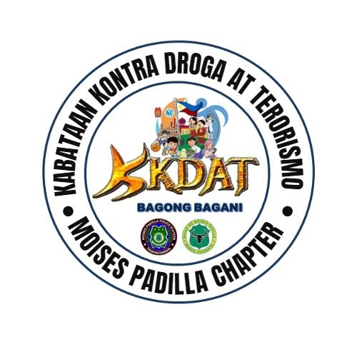 Kabataan Kontra Droga at Terorismo- Moises Padilla | Moises Padilla