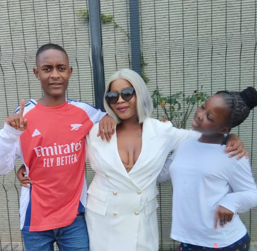 The Ga-Rankuwa - ALERT | Micaela Goeieman was allegedly shot to death ...