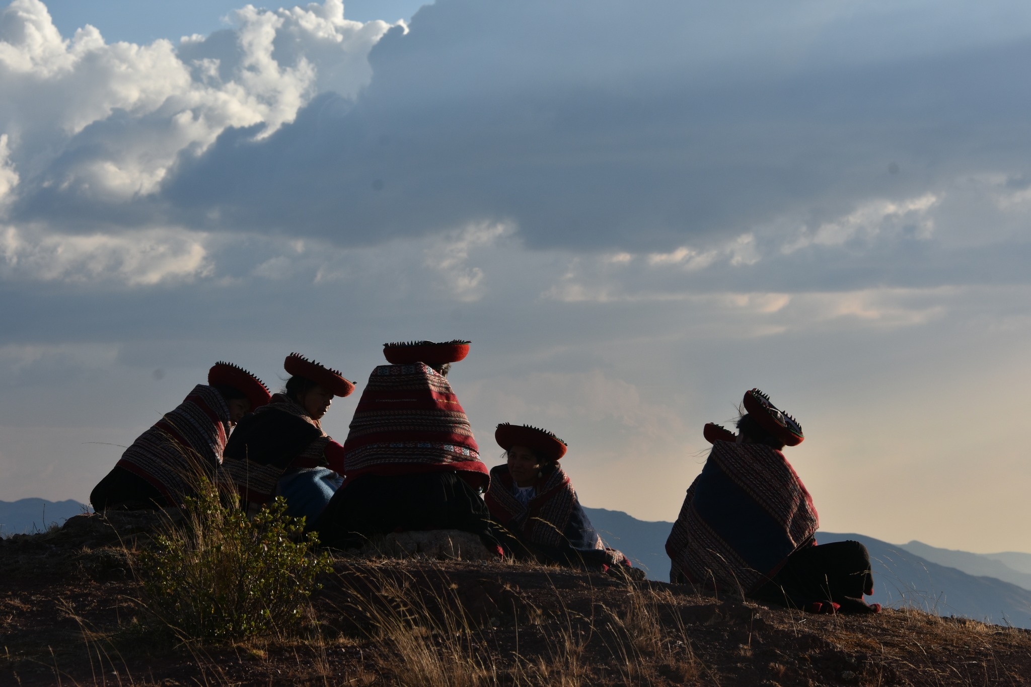 Mama Irene, Healer of the Andes