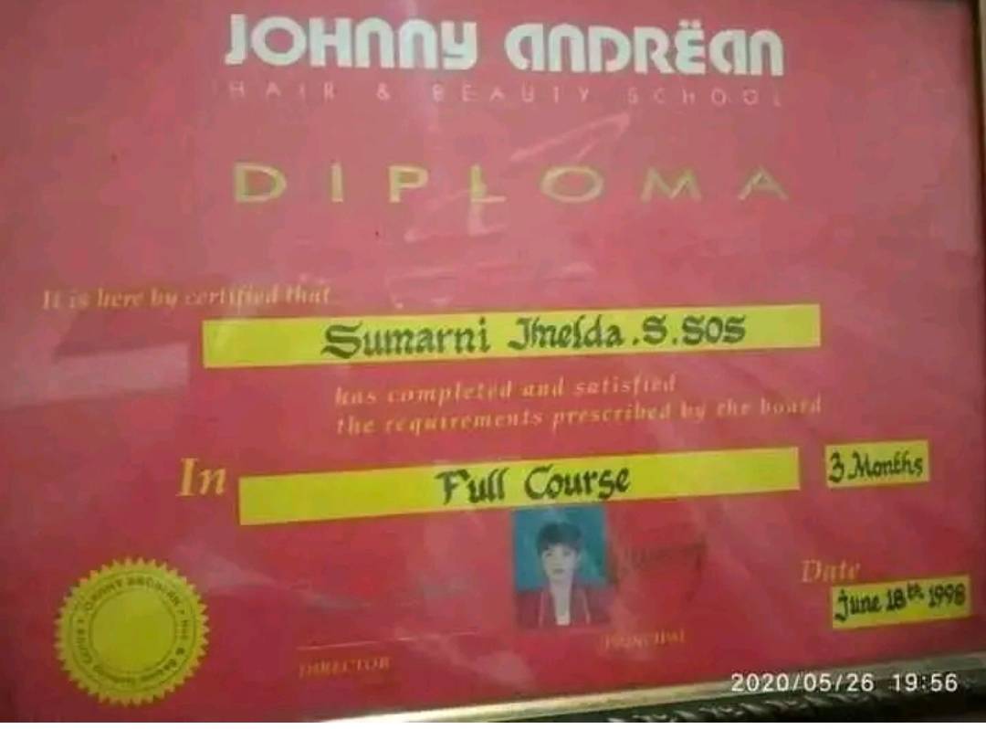 Sumarni Imelda