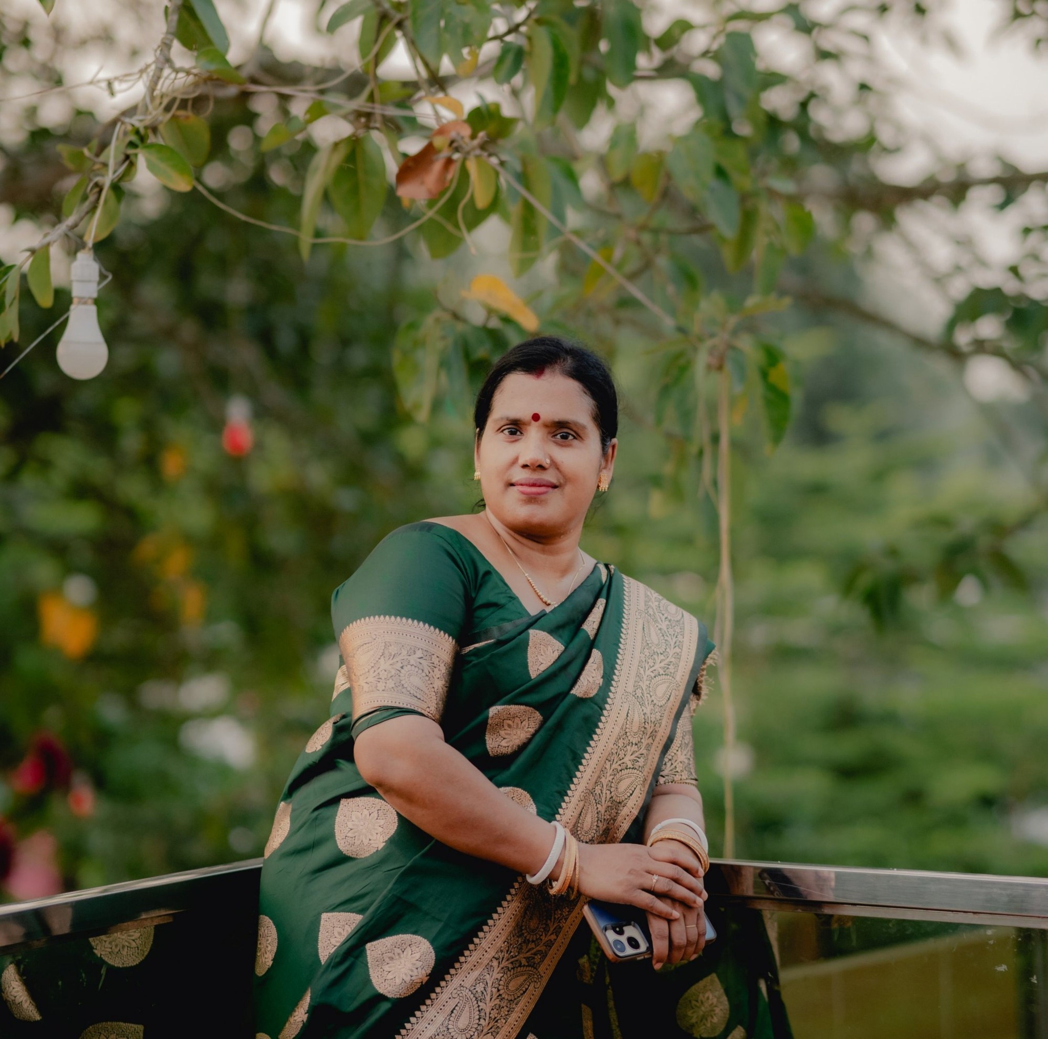 Shamoli Sarkar