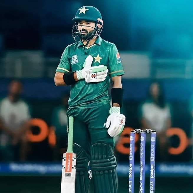 M Rizwan Cricket Media | Rawalpindi West Ridge