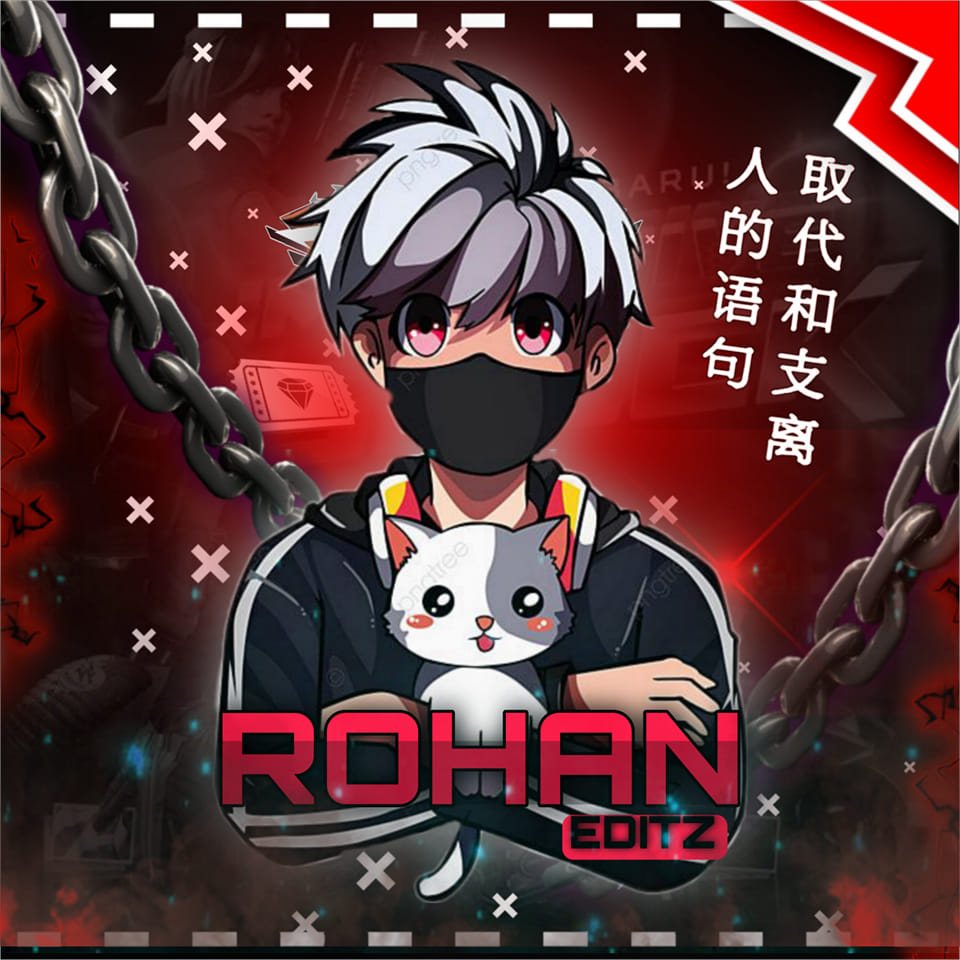 ROHAN X EDITZ