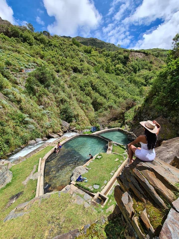 Aguas - SABADO Y DOMINGO - SALIDA AGUAS TERMALES DE CHIMUR 📷🇵🇪👌🏼 Recojo ...