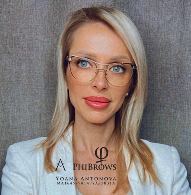 Microblading Yoana Antonova | Ruse