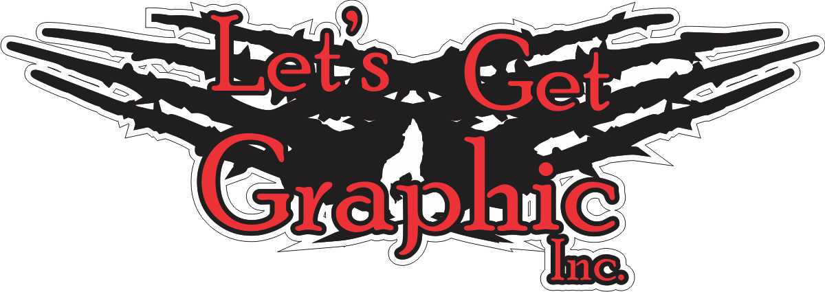 Let's Get Graphic Inc. | Kindersley SK