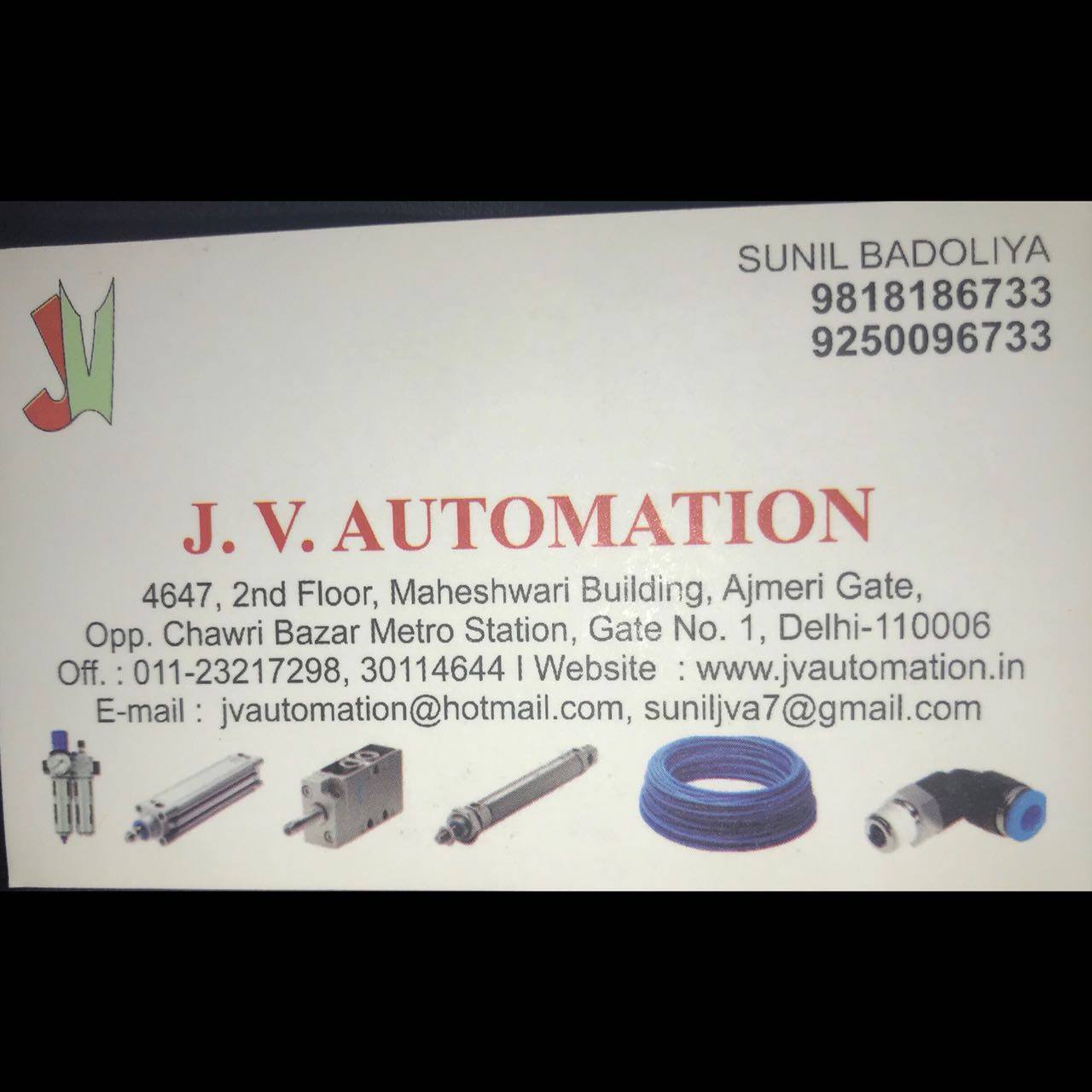 J V Automation | Delhi