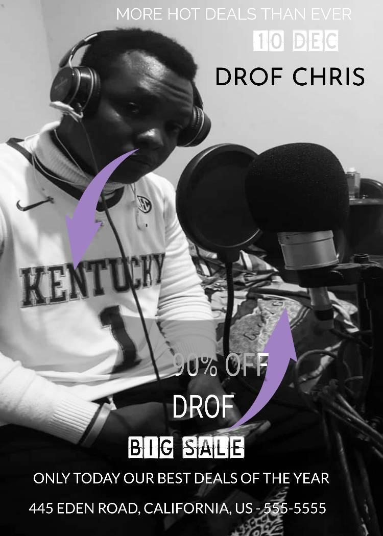 DROF CHRIS