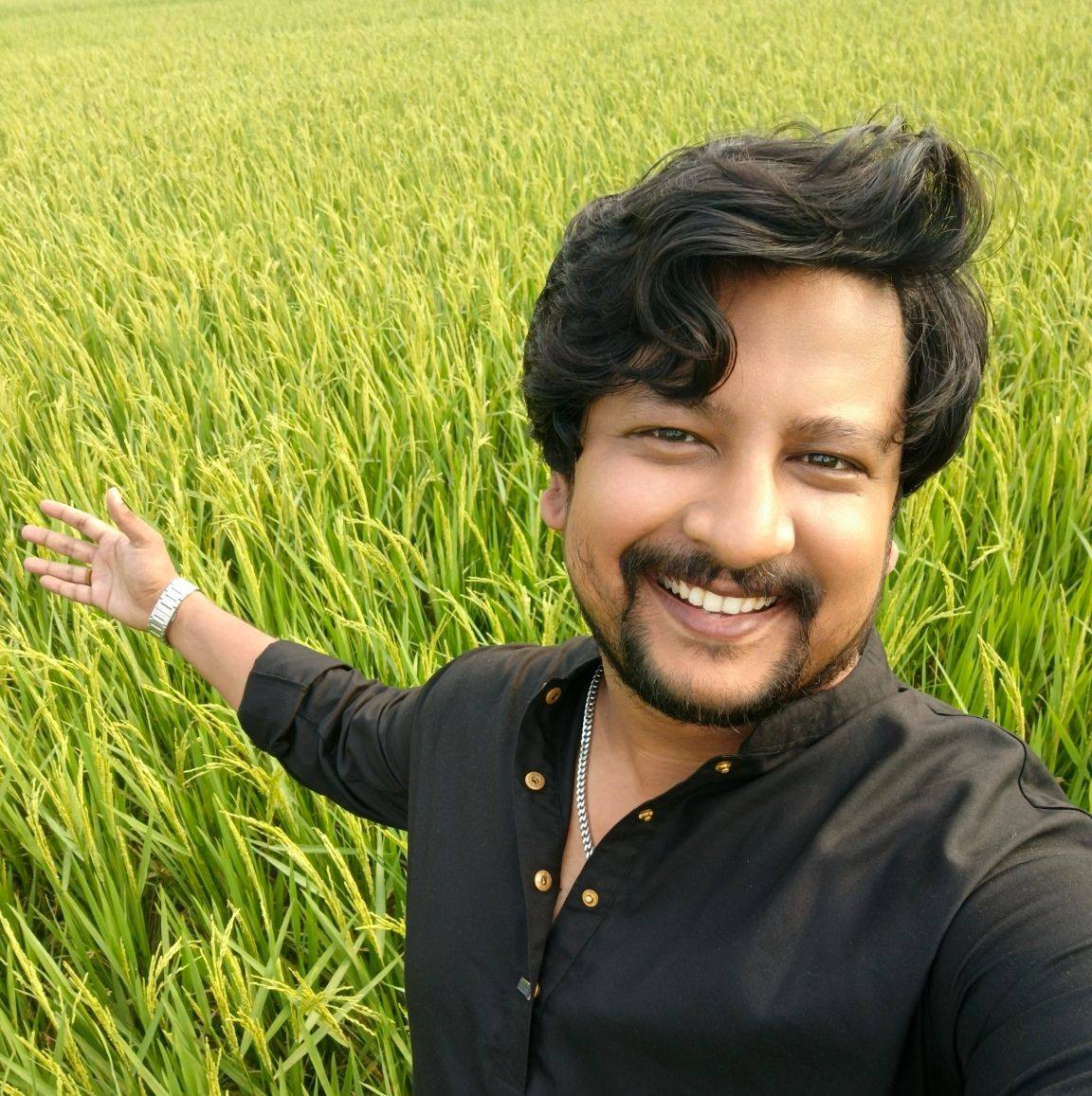 Walk With Mr. Rahul