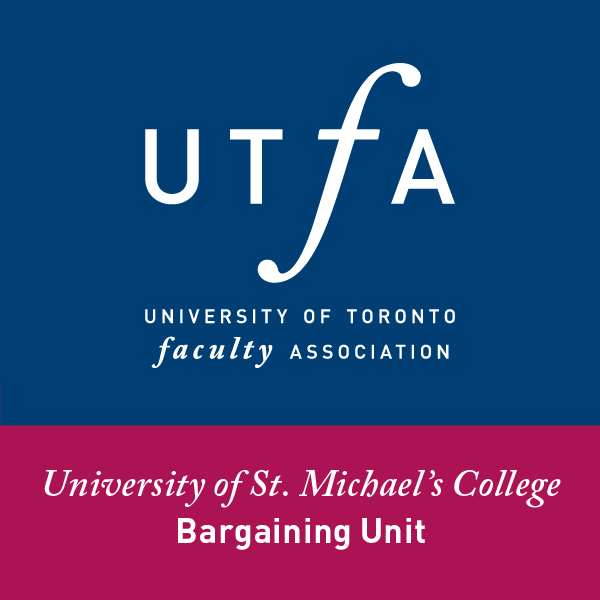 UTFA St. Michael's Bargaining Unit