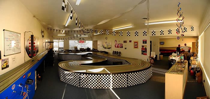 Carson Slotcar Raceway | Carson City NV