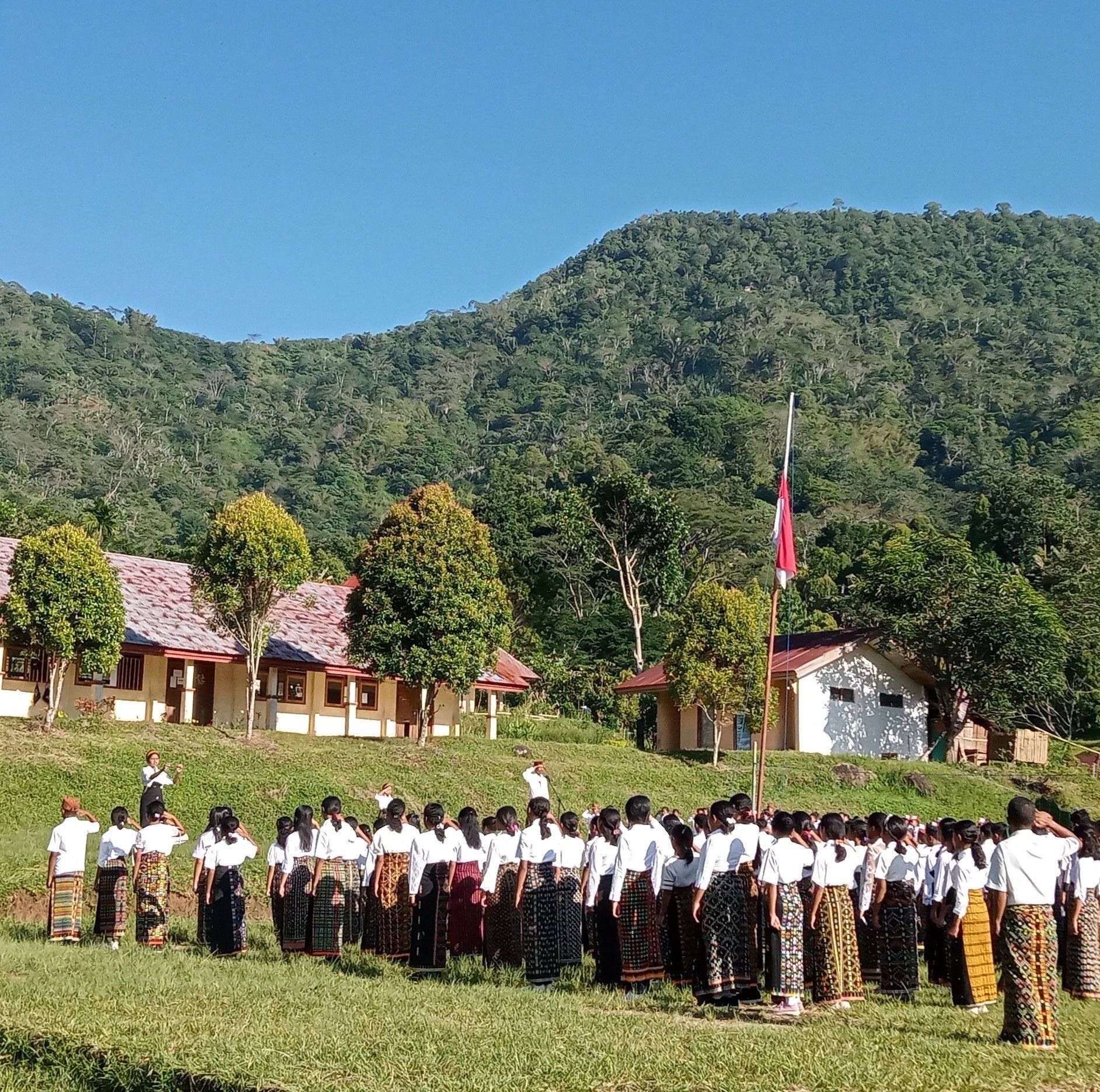 SMPN 5 Ruteng