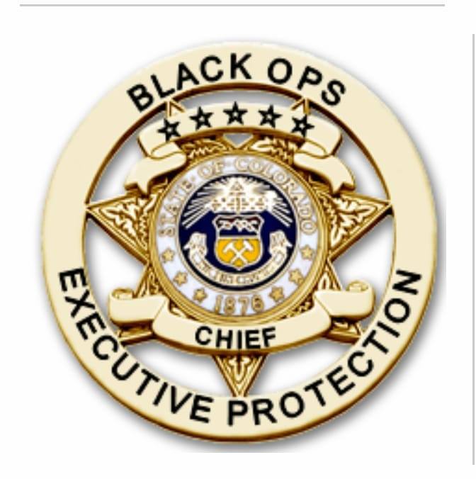 Black Ops Executive Protection