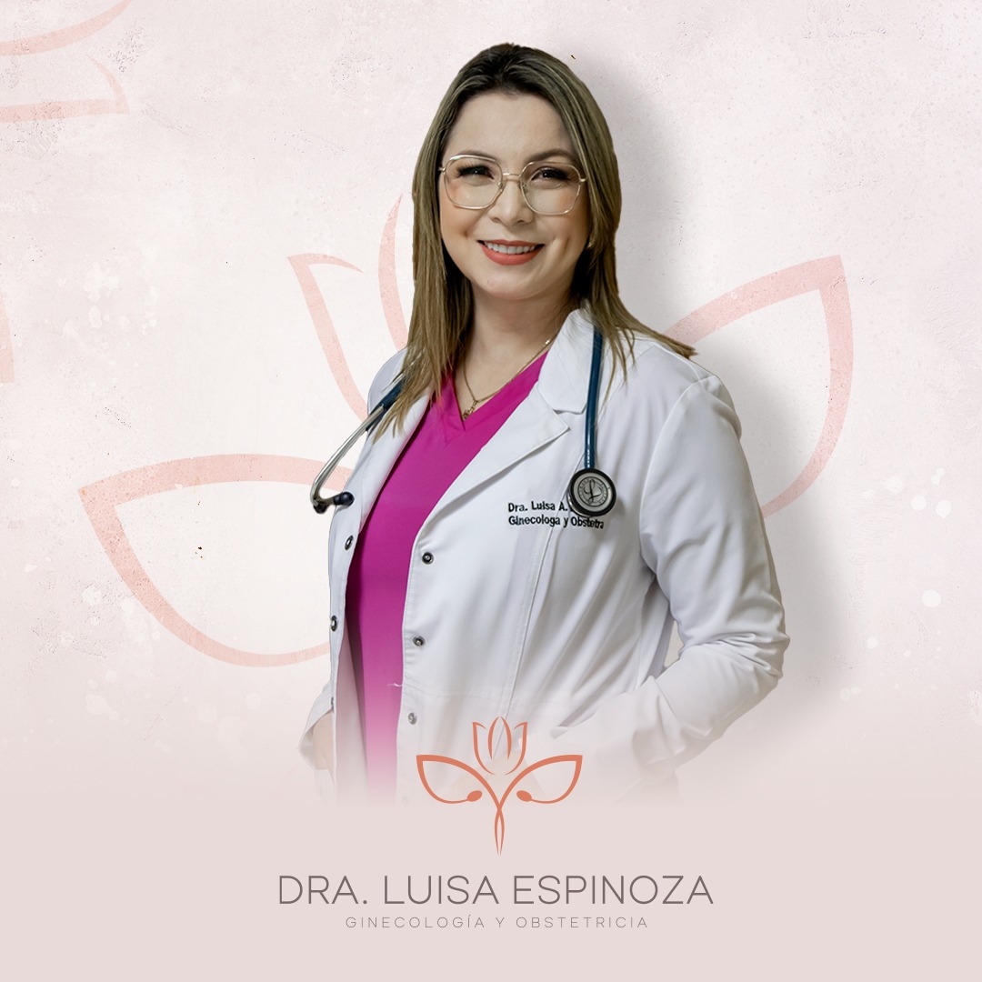 Dra. Luisa Espinoza Ginecóloga y Obstetra San Pedro Sula